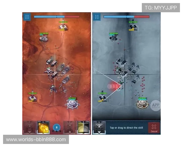 血战到底和血流成河的区别详解：了解两款游戏的战斗节奏与策略布局差异